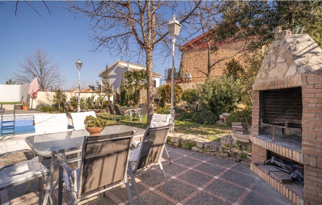 Вілла El Pino Cajar Granada Екстер'єр фото